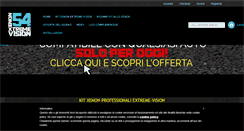Desktop Screenshot of kit-xenon-extremevision.com