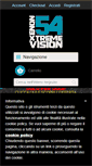 Mobile Screenshot of kit-xenon-extremevision.com